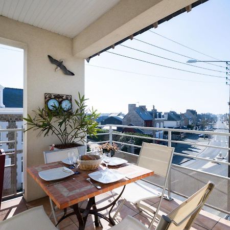 Apartment Clos Schuman Saint-Malo Exterior foto