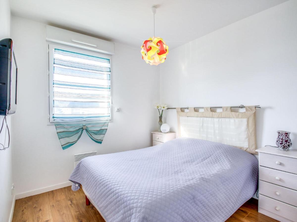 Apartment Clos Schuman Saint-Malo Exterior foto