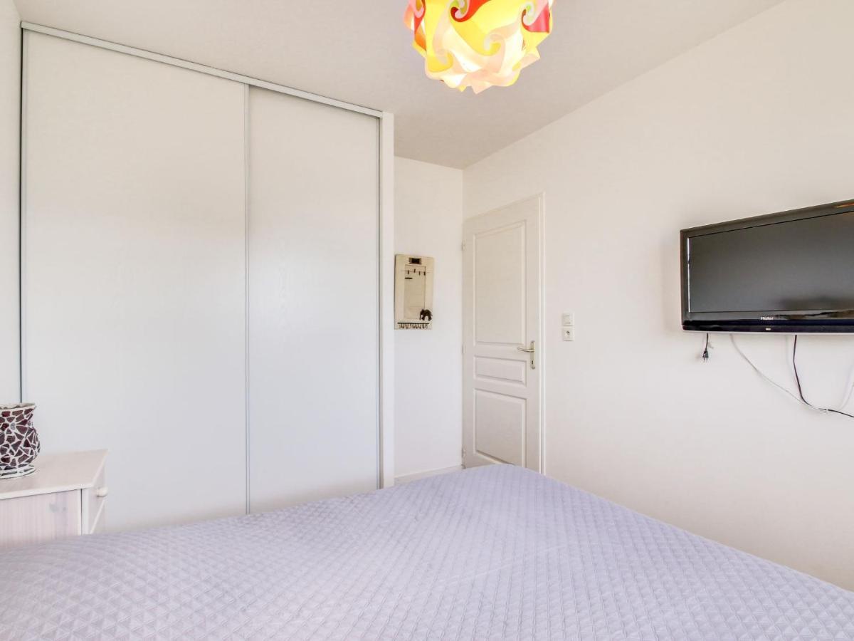 Apartment Clos Schuman Saint-Malo Exterior foto