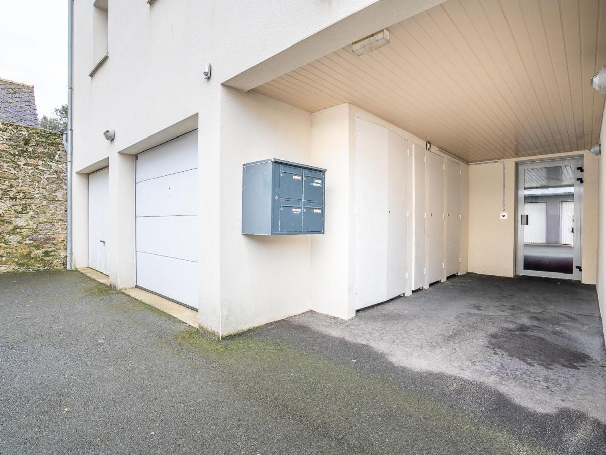 Apartment Clos Schuman Saint-Malo Exterior foto